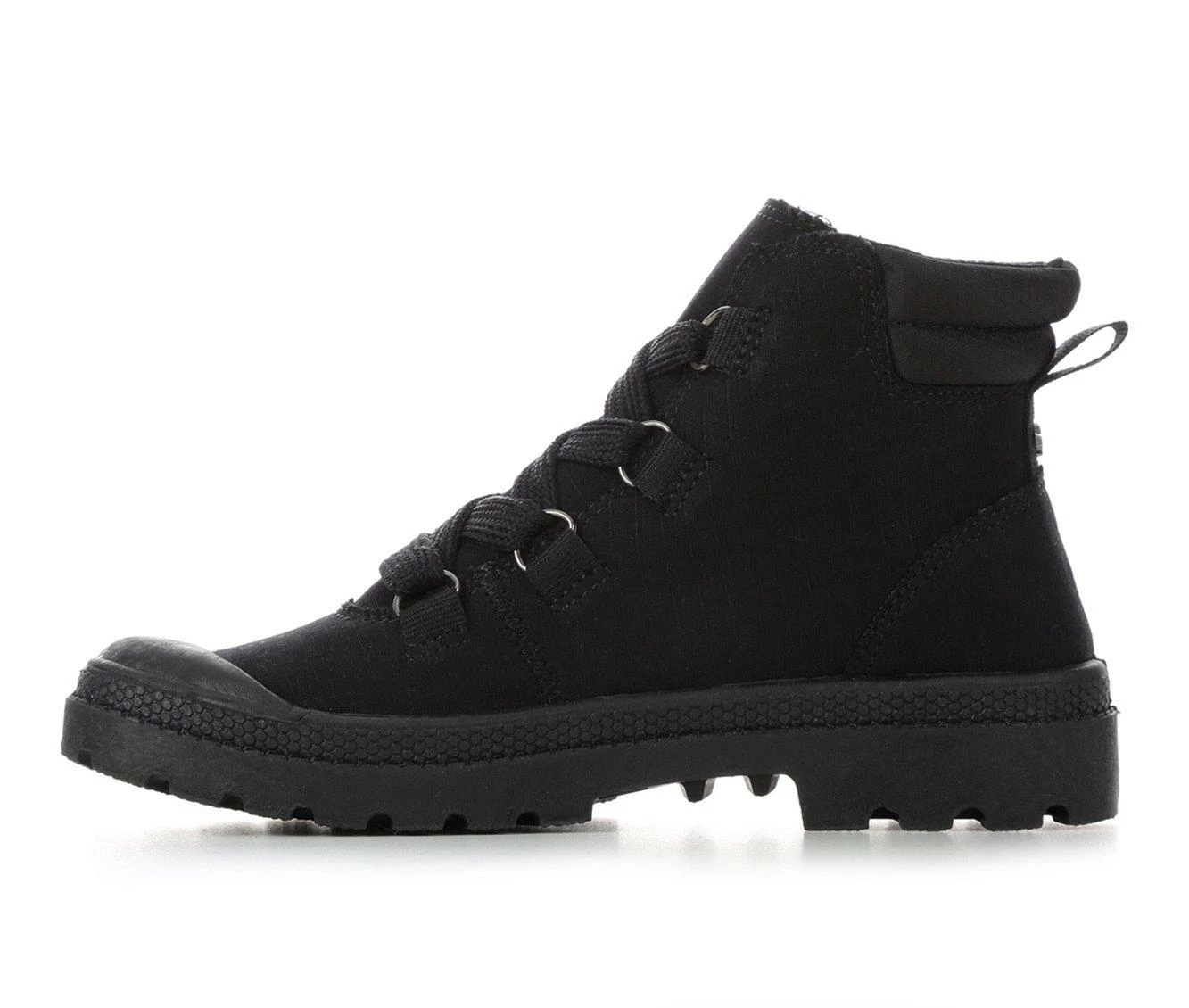 Hot Sale 😍 Women's Rocket 🐕 Dog Piper High Top 👟 Sneakers Black 😍 6 Hot Sale 😍 Women's Rocket 🐕 Dog Piper High Top 👟 Sneakers Black 😍 - Image 4