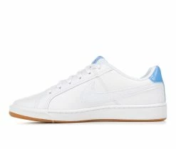 Cheap 😀 Women's Nike Court Royale 👟 Sneakers White/Blue 🥰 -DC Shoes - shop 3 85