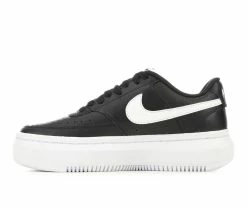 Flash Sale โ๏ธ Women's Nike Court Vision Alta Leather Platform ๐ Sneakers Black/White ๐งจ 11 Flash Sale โ๏ธ Women's Nike Court Vision Alta Leather Platform ๐ Sneakers Black/White ๐งจ -DC Shoes - shop 3 86