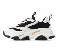 Outlet ๐ Women's Steve Madden Posessions Wedge ๐ Sneakers Black/Tan โ 11 Outlet ๐ Women's Steve Madden Posessions Wedge ๐ Sneakers Black/Tan โ -DC Shoes - shop 3 96