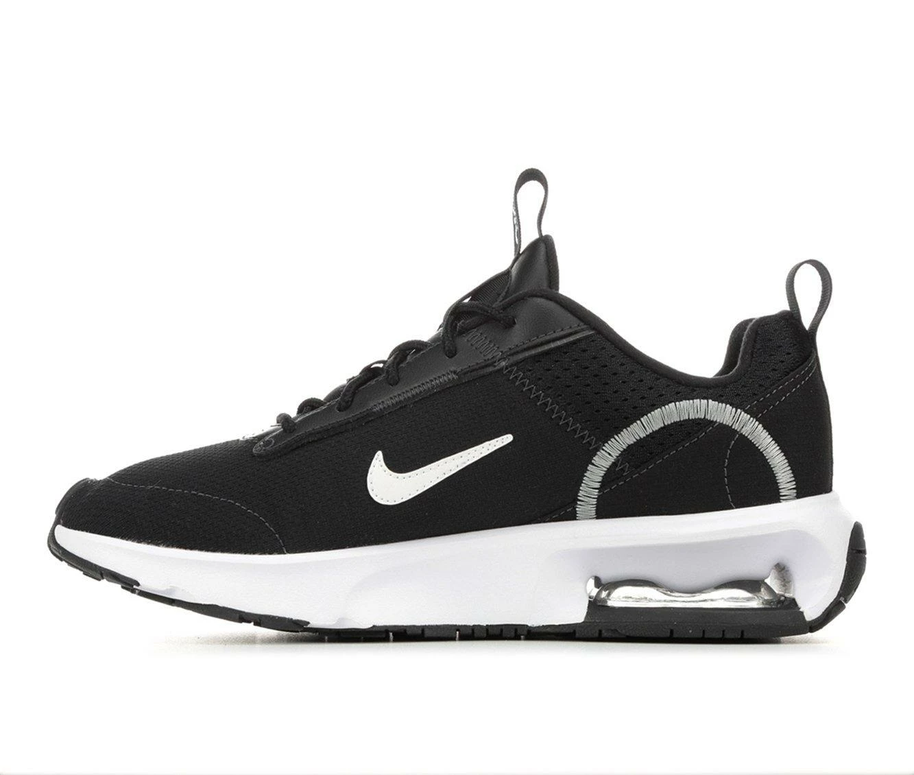 Brand new ๐ฅฐ Women's Nike Air Max Intrlk 75 ๐ Sneakers Black/White ๐งจ 6 Brand new ๐ฅฐ Women's Nike Air Max Intrlk 75 ๐ Sneakers Black/White ๐งจ - Image 4
