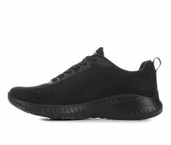 Deals 🛒 Women's Skechers 117209 BOBS Squad MC 👟 Sneakers Black Mono 🥰 -DC Shoes - shop 3 99