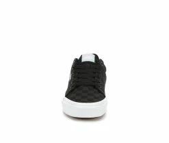 Brand new 👍 Women's Vans Seldan Checker Skate 👟 Shoes Bk Chk/Bal Bl 👍 -DC Shoes - shop 4 103
