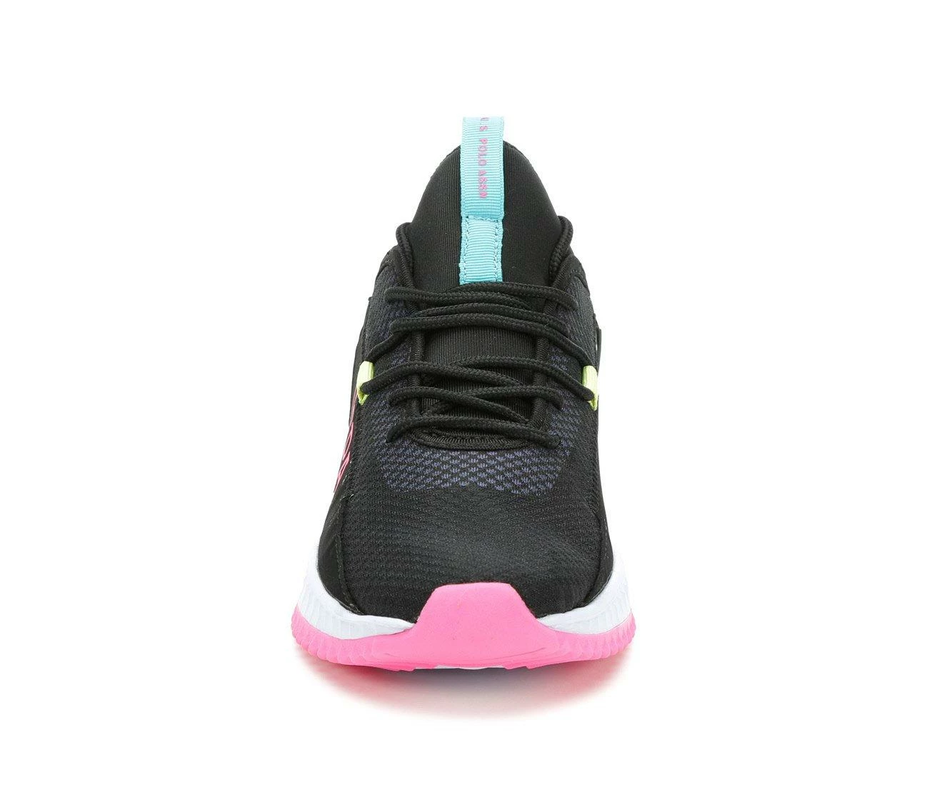 Best Pirce ๐ Women's US Polo Assn Niah-ML ๐ Sneakers Blk/NPnk/Multi ๐ฏ 7 Best Pirce ๐ Women's US Polo Assn Niah-ML ๐ Sneakers Blk/NPnk/Multi ๐ฏ - Image 5