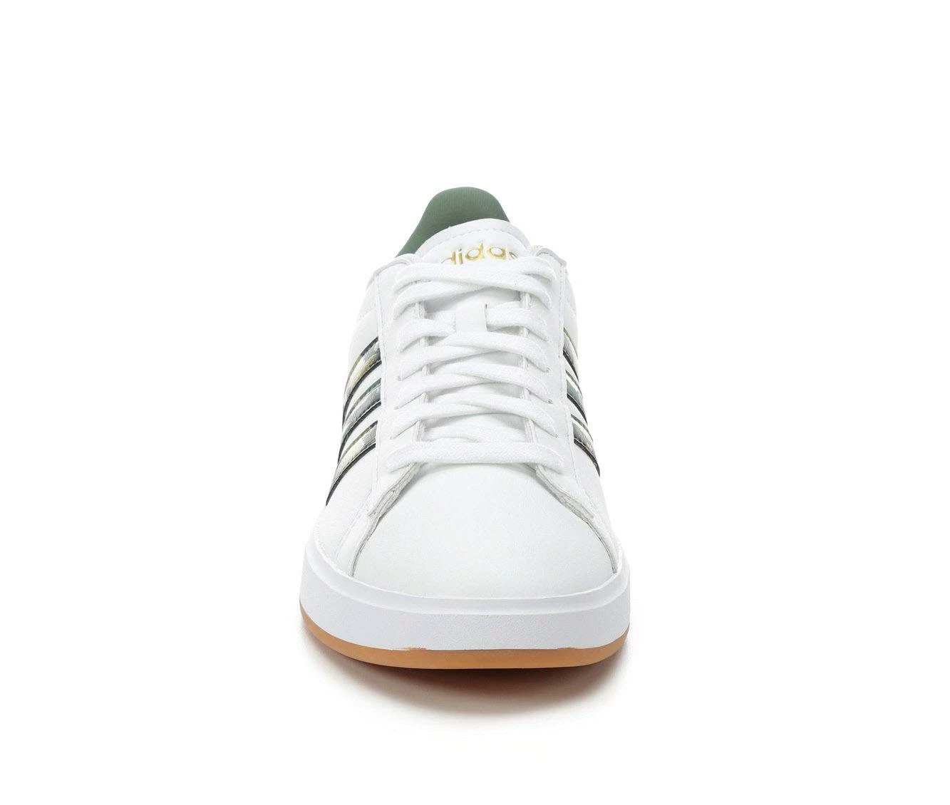 Discount ๐ Women's Adidas Grand Court 2.0 ๐ Sneakers Camo/Gold โจ 7 Discount ๐ Women's Adidas Grand Court 2.0 ๐ Sneakers Camo/Gold โจ - Image 5