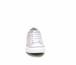 Hot Sale 🔥 Adults' Converse Chuck Taylor All Star Seasonal 👟 Sneakers Pale Amethyst ⌛ -DC Shoes - shop 4 130
