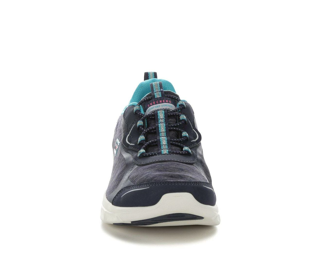 Best deal โญ Women's Skechers D'Lux Comfort 104342 Slip-On ๐ Sneakers Navy/Blue ๐ 7 Best deal โญ Women's Skechers D'Lux Comfort 104342 Slip-On ๐ Sneakers Navy/Blue ๐ - Image 5