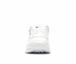 Deals 🎁 Women's Reebok Classic Leather 👟 Sneakers White 🧨 -DC Shoes - shop 4 138