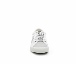 Promo 🛒 Women's VINTAGE HAVANA Mighty 👟 Sneakers White Rhinestne 🎉 -DC Shoes - shop 4 16