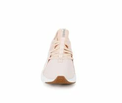Coupon 🧨 Women's Puma Softride Sophia Eco 👟 Sneakers Pink/Silv/Wht 👏 -DC Shoes - shop 4 163