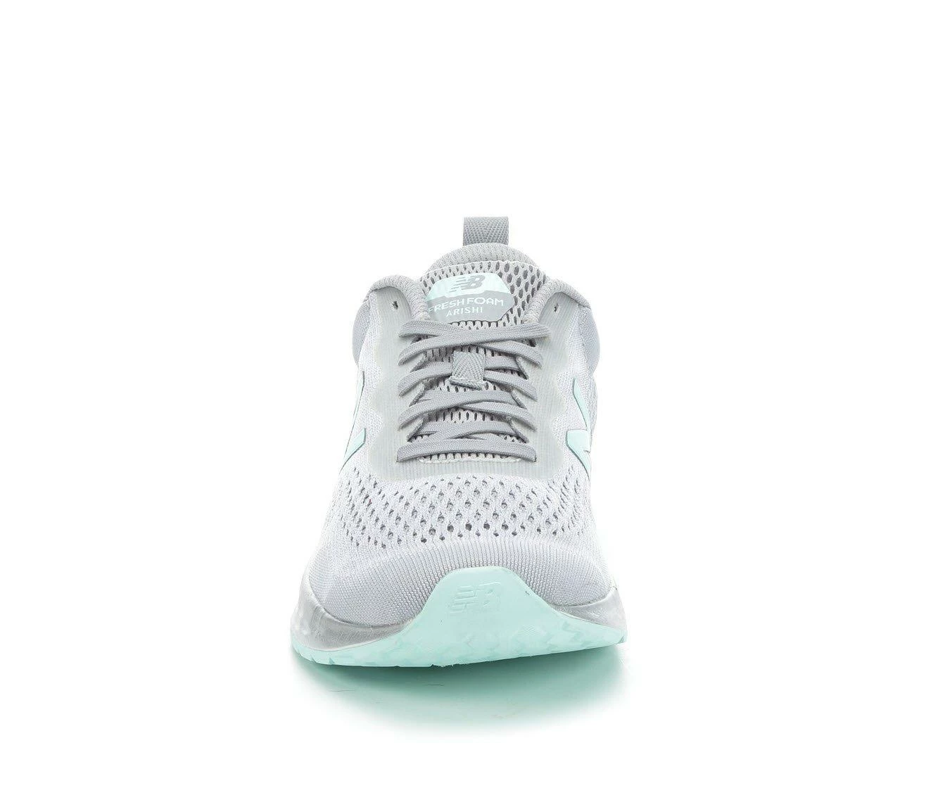 Flash Sale ๐ Women's New Balance Fresh Foam Arishi V3 ๐ Sneakers Grey/Teal ๐คฉ 7 Flash Sale ๐ Women's New Balance Fresh Foam Arishi V3 ๐ Sneakers Grey/Teal ๐คฉ - Image 5