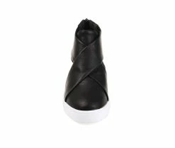 Brand new 🔥 Women's Journee Collection Seena Wedge 👟 Sneakers Black ❤️ -DC Shoes - shop 4 167