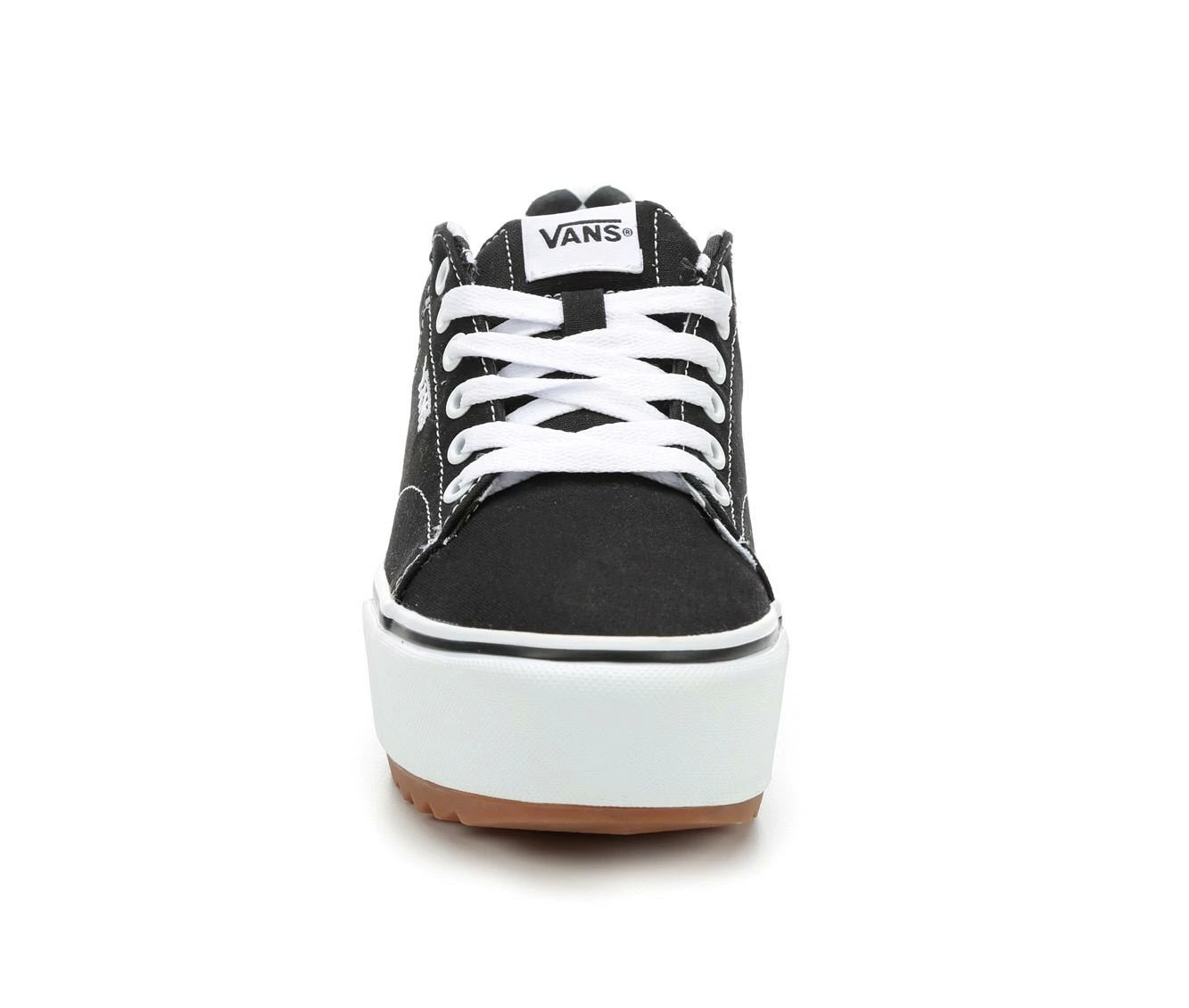 Buy ๐ Women's Vans Seldan Platform St Skate ๐ Shoes Black/White โค๏ธ 7 Buy ๐ Women's Vans Seldan Platform St Skate ๐ Shoes Black/White โค๏ธ - Image 5