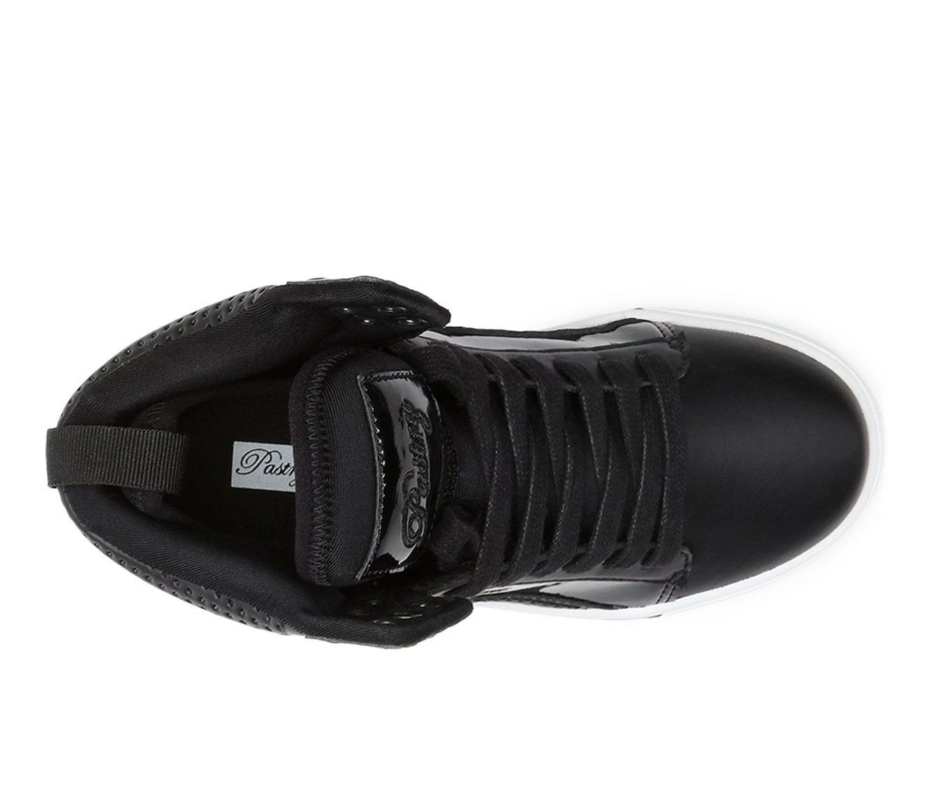 New ๐ฅฐ Women's Pastry Pop Tart 2.0 High Top ๐ Sneakers Black/White ๐ 7 New ๐ฅฐ Women's Pastry Pop Tart 2.0 High Top ๐ Sneakers Black/White ๐ - Image 5