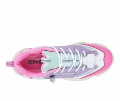 Wholesale ๐ Women's Berness Ivy5007 Chunky Fashion ๐ Sneakers Beige/Red ๐ 12 Wholesale ๐ Women's Berness Ivy5007 Chunky Fashion ๐ Sneakers Beige/Red ๐ -DC Shoes - shop 4 174