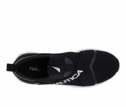 Cheapest 🎉 Women's Nautica Brynlee Sport Slip On 👟 Sneakers Black 😀 12 Cheapest 🎉 Women's Nautica Brynlee Sport Slip On 👟 Sneakers Black 😀 -DC Shoes - shop 4 176