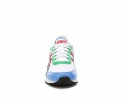 Wholesale ๐ Women's ASICS Tiger Runner ๐ Sneakers Wht/Red/Blu/Grn ๐ 12 Wholesale ๐ Women's ASICS Tiger Runner ๐ Sneakers Wht/Red/Blu/Grn ๐ -DC Shoes - shop 4 177