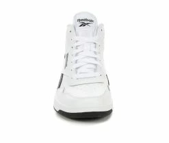 Hot Sale 😉 Women's Reebok Club C High-Top 👟 Sneakers White/Black 🥰 -DC Shoes - shop 4 181