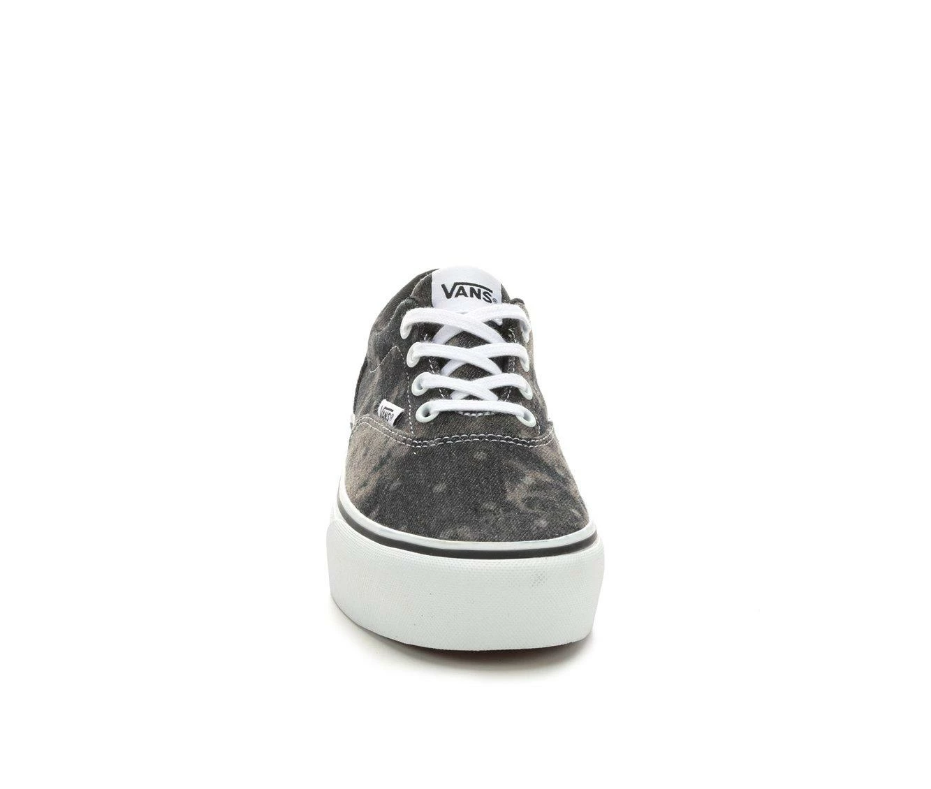 Outlet ๐ Women's Vans Doheny Platform Skate ๐ Shoes Blk Denim Dots ๐ 7 Outlet ๐ Women's Vans Doheny Platform Skate ๐ Shoes Blk Denim Dots ๐ - Image 5