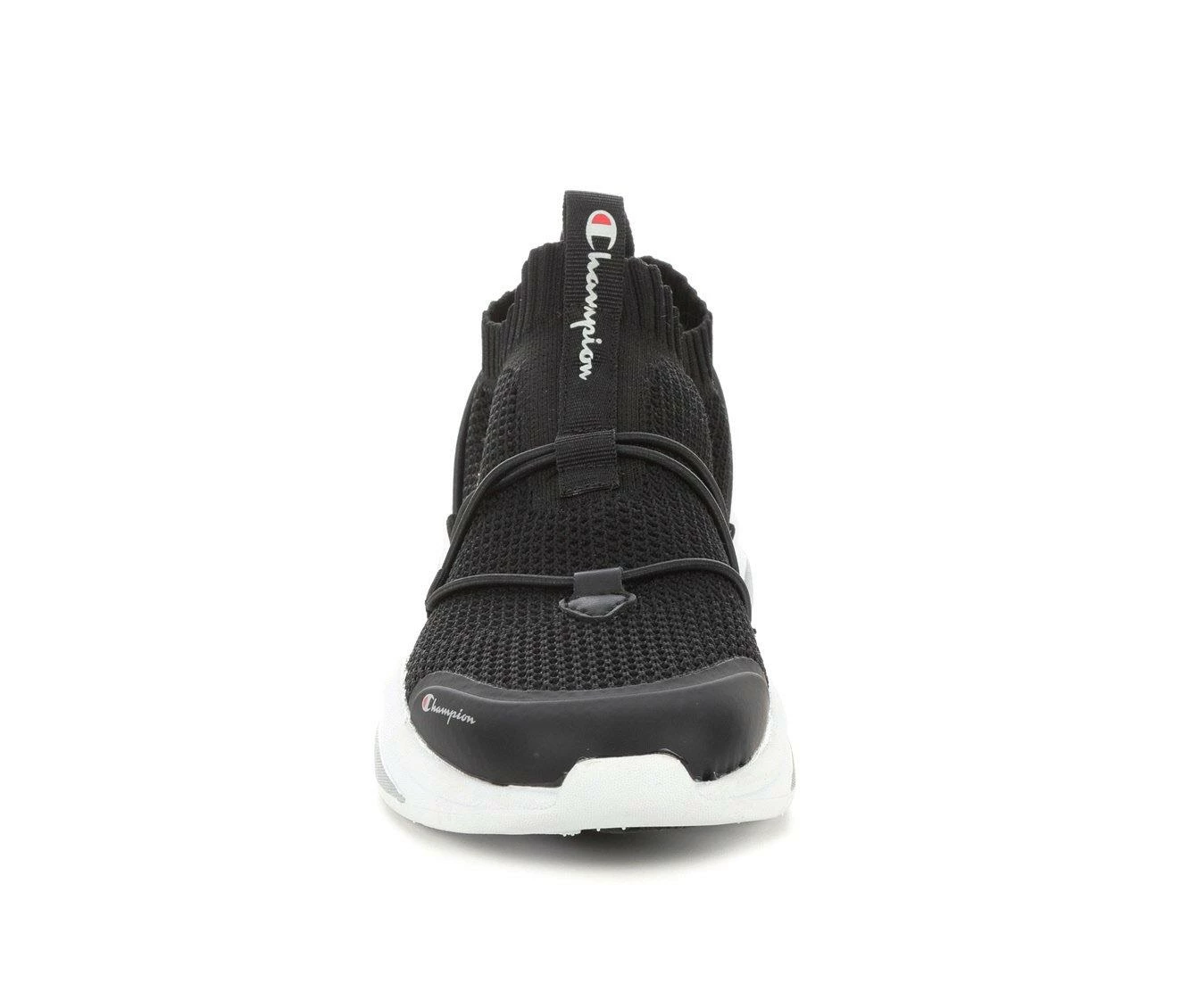 Best Sale ๐ฅฐ Women's Champion Xcel Slip-On ๐ Sneakers Black/Slvr/Red ๐ 7 Best Sale ๐ฅฐ Women's Champion Xcel Slip-On ๐ Sneakers Black/Slvr/Red ๐ - Image 5