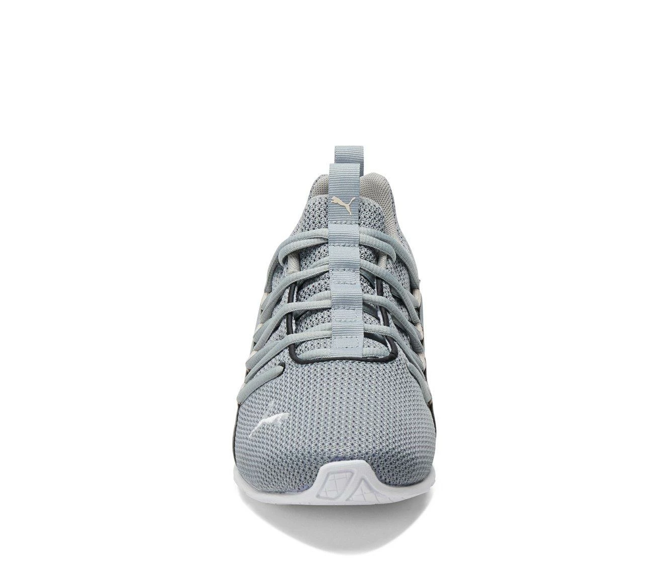 Top 10 ๐ Women's Puma Axelion Mesh ๐ Sneakers Grey/Silver ๐ 7 Top 10 ๐ Women's Puma Axelion Mesh ๐ Sneakers Grey/Silver ๐ - Image 5