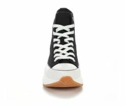 Flash Sale ๐ Women's Madden Girl Winnona Platform ๐ Sneakers Black ๐ 12 Flash Sale ๐ Women's Madden Girl Winnona Platform ๐ Sneakers Black ๐ -DC Shoes - shop 4 191