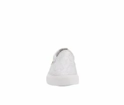 Discount ๐ Women's Lamo Footwear Piper Slip-On ๐ Shoes White Snake ๐ 12 Discount ๐ Women's Lamo Footwear Piper Slip-On ๐ Shoes White Snake ๐ -DC Shoes - shop 4 194