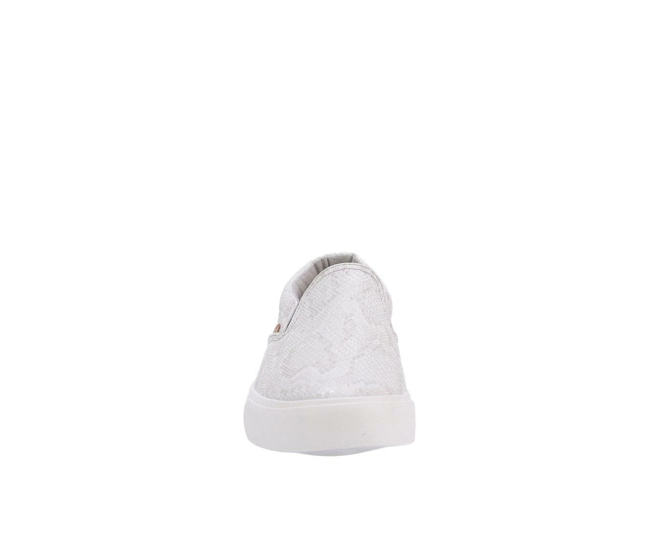 Discount ๐ Women's Lamo Footwear Piper Slip-On ๐ Shoes White Snake ๐ 7 Discount ๐ Women's Lamo Footwear Piper Slip-On ๐ Shoes White Snake ๐ - Image 5