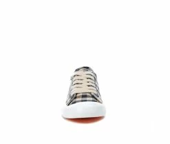 Budget ๐ Women's Rocket ๐ Dog Jumpin ๐ Sneakers Natural Check ๐ 12 Budget ๐ Women's Rocket ๐ Dog Jumpin ๐ Sneakers Natural Check ๐ -DC Shoes - shop 4 197