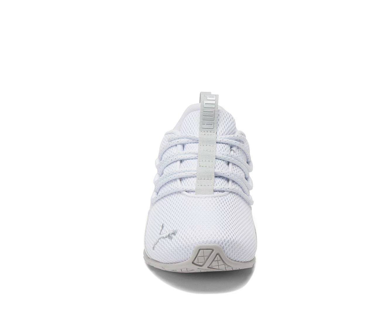 Promo ๐ Women's Puma Riaze Prowl Mod Swirl ๐ Sneakers White/Silver ๐คฉ 7 Promo ๐ Women's Puma Riaze Prowl Mod Swirl ๐ Sneakers White/Silver ๐คฉ - Image 5