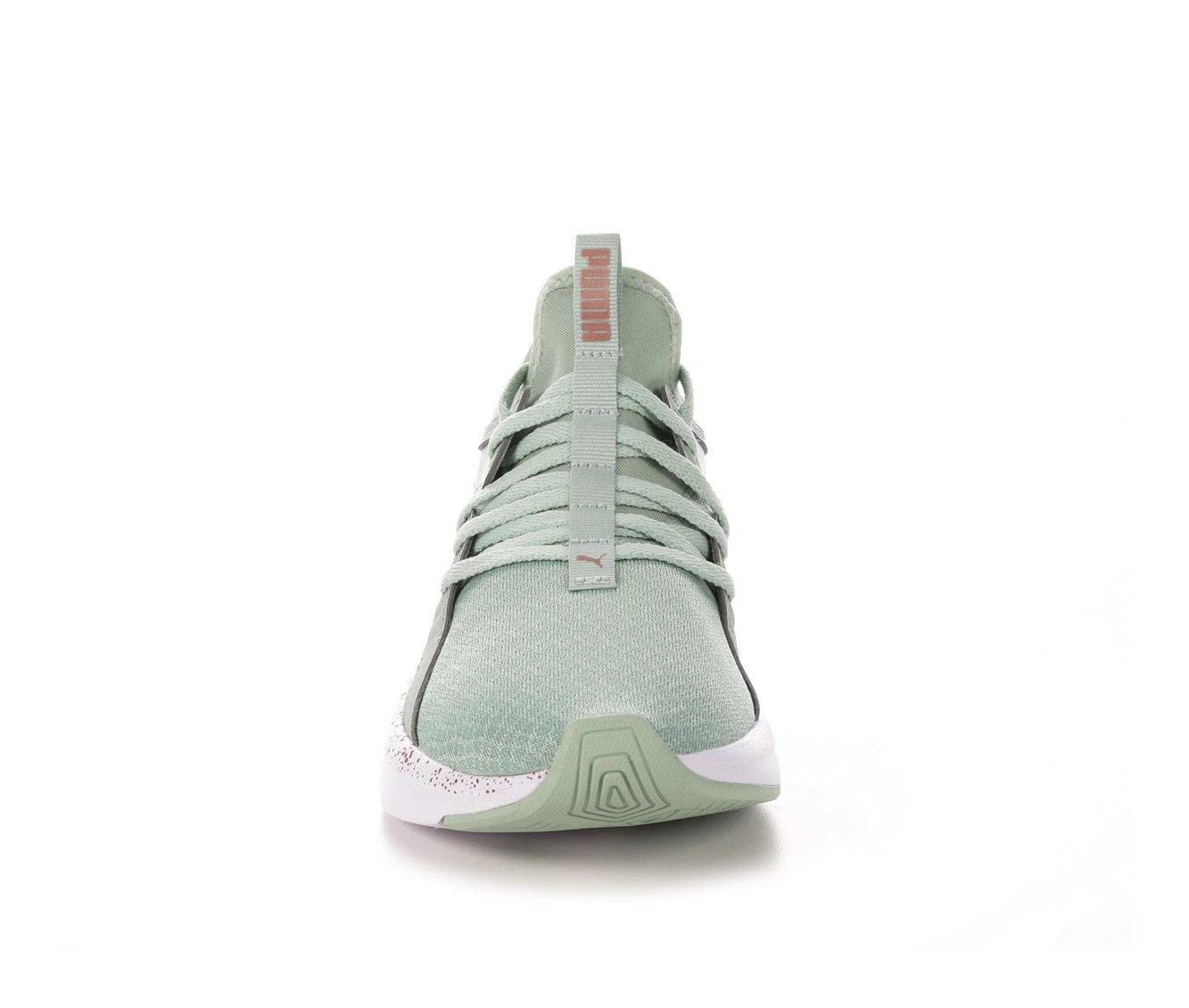 Cheapest ๐ Women's Puma Softride Sophia Speckle ๐ Sneakers Green/White โจ 7 Cheapest ๐ Women's Puma Softride Sophia Speckle ๐ Sneakers Green/White โจ - Image 5