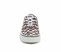 Buy โ๏ธ Women's Vans Doheny Checker Skate ๐ Shoes B/W/Cherry ๐ 12 Buy โ๏ธ Women's Vans Doheny Checker Skate ๐ Shoes B/W/Cherry ๐ -DC Shoes - shop 4 201