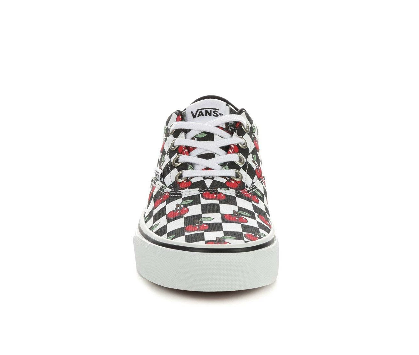 Buy โ๏ธ Women's Vans Doheny Checker Skate ๐ Shoes B/W/Cherry ๐ 7 Buy โ๏ธ Women's Vans Doheny Checker Skate ๐ Shoes B/W/Cherry ๐ - Image 5