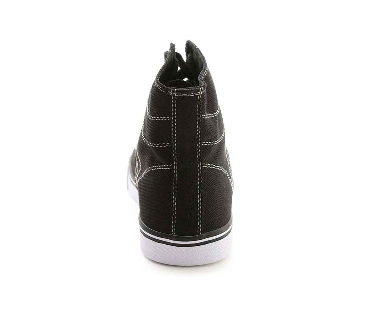 Promo ๐งจ Women's Pastry Cassata High Top ๐ Sneakers Black/White ๐งจ 7 Promo ๐งจ Women's Pastry Cassata High Top ๐ Sneakers Black/White ๐งจ - Image 5