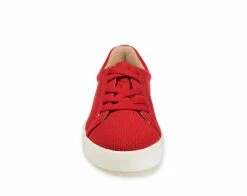 Brand new 🎁 Women's Journee Collection Kimber Wide Width 👟 Sneakers Red 🤩 -DC Shoes - shop 4 207