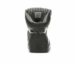 Wholesale ๐ Women's Pastry Pop Tart Grid High Top ๐ Sneakers Black/Black ๐ฅฐ 12 Wholesale ๐ Women's Pastry Pop Tart Grid High Top ๐ Sneakers Black/Black ๐ฅฐ -DC Shoes - shop 4 208