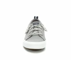 Flash Sale โ๏ธ Women's Sperry Pier Wave Lace To Toe Canvas ๐ Sneakers Grey โ๏ธ 12 Flash Sale โ๏ธ Women's Sperry Pier Wave Lace To Toe Canvas ๐ Sneakers Grey โ๏ธ -DC Shoes - shop 4 209