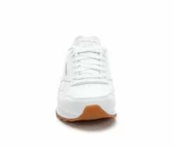 Wholesale ❤️ Women's Reebok Classic Harman Run 👟 Sneakers White/Steel/Gum 👍 12 Wholesale ❤️ Women's Reebok Classic Harman Run 👟 Sneakers White/Steel/Gum 👍 -DC Shoes - shop 4 210