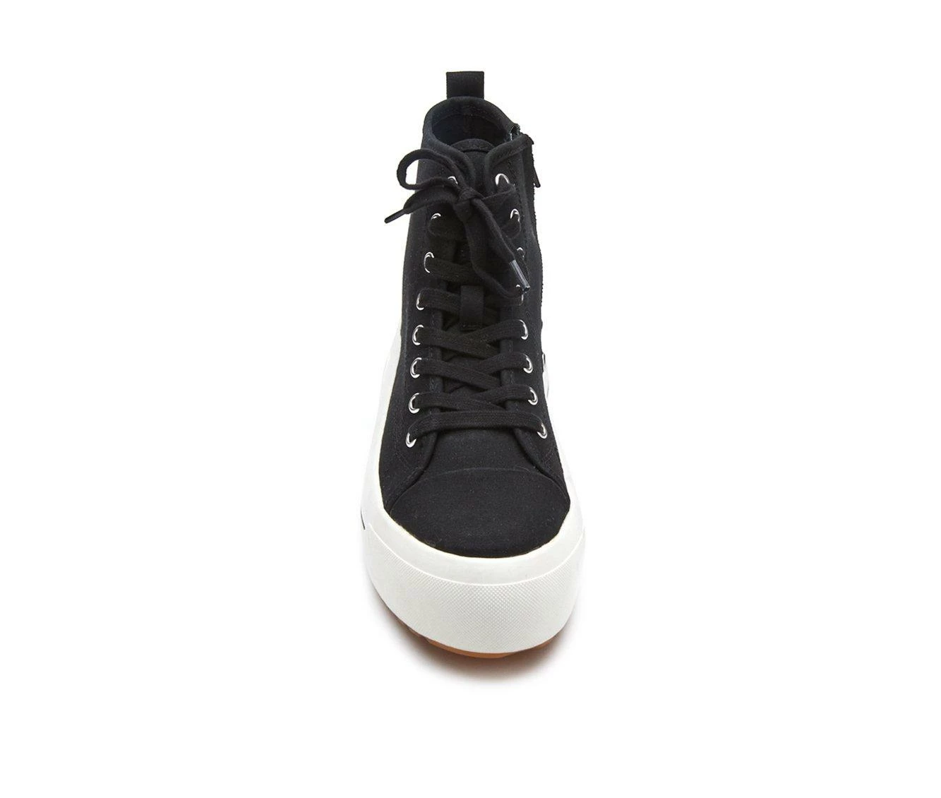 Promo โญ Women's Coconuts By Matisse Hayden Platform Fashion ๐ Sneakers Black โจ 7 Promo โญ Women's Coconuts By Matisse Hayden Platform Fashion ๐ Sneakers Black โจ - Image 5