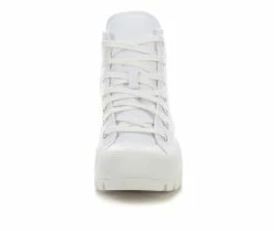 Flash Sale โค๏ธ Women's Converse Chuck Taylor All Star Lugged Platform ๐ Sneakers White Mono ๐ 12 Flash Sale โค๏ธ Women's Converse Chuck Taylor All Star Lugged Platform ๐ Sneakers White Mono ๐ -DC Shoes - shop 4 22