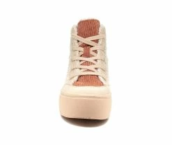 Best Sale 😀 Women's Rocket 🐕 Dog Flair Corduroy High Top 👟 Sneakers Mauve Combo 😀 12 Best Sale 😀 Women's Rocket 🐕 Dog Flair Corduroy High Top 👟 Sneakers Mauve Combo 😀 -DC Shoes - shop 4 223