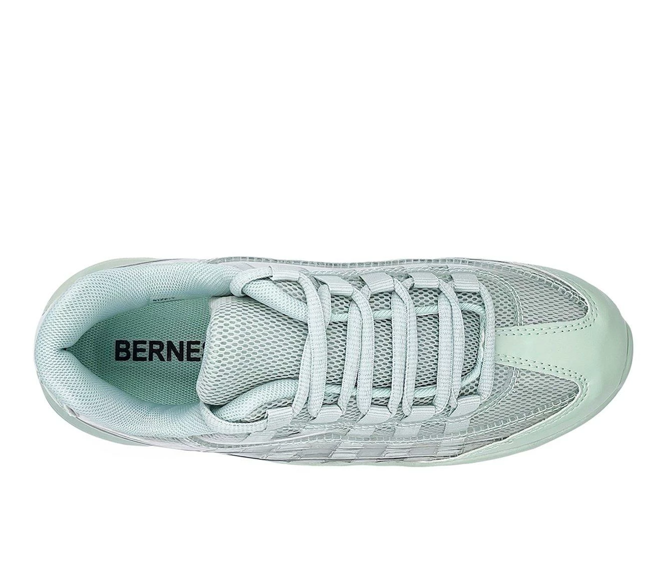 Best reviews of ๐งจ Women's Berness Glossy01 Fashion ๐ Sneakers Green ๐ 7 Best reviews of ๐งจ Women's Berness Glossy01 Fashion ๐ Sneakers Green ๐ - Image 5