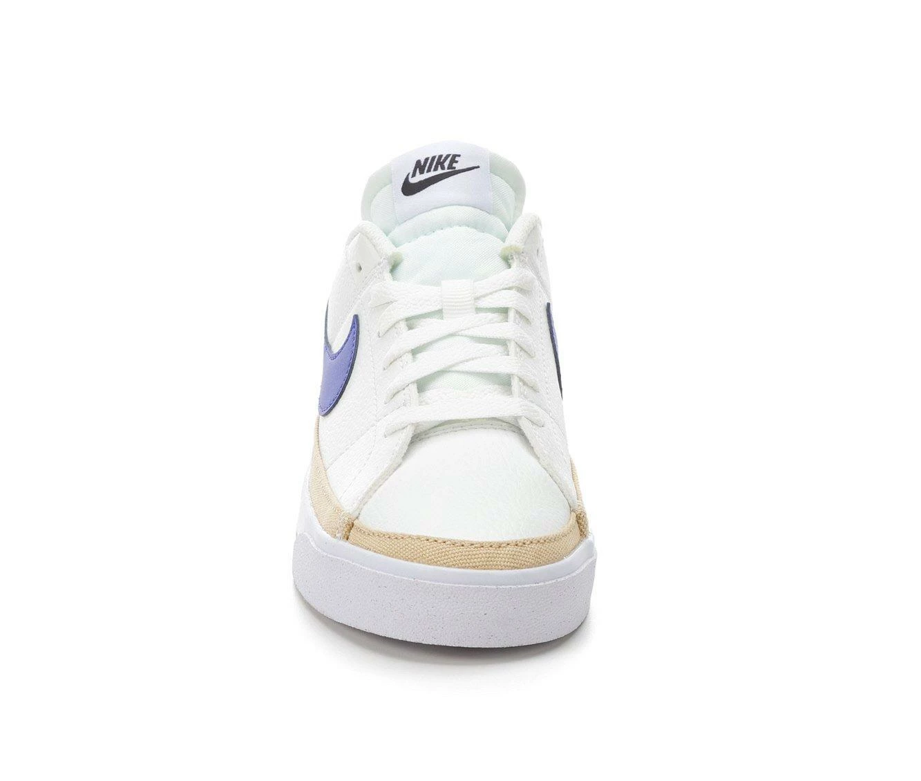 Best Sale ๐คฉ Women's Nike Court Legacy Next Nature Sustainable ๐ Sneakers Wht/Blu/Tan ๐ 7 Best Sale ๐คฉ Women's Nike Court Legacy Next Nature Sustainable ๐ Sneakers Wht/Blu/Tan ๐ - Image 5