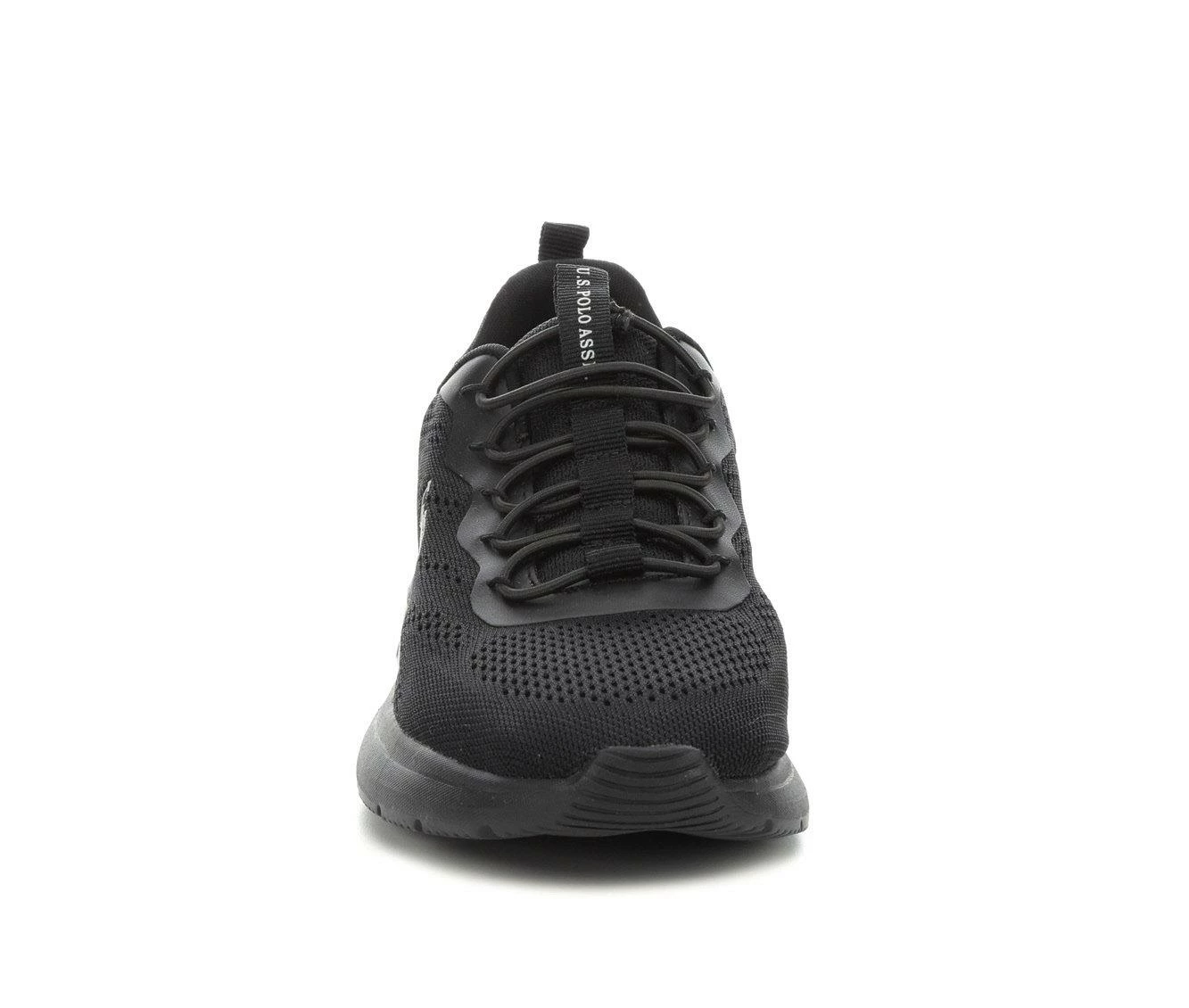 Wholesale ๐คฉ Women's US Polo Assn Gran-M ๐ Sneakers Blk/Grey/Blk โ 7 Wholesale ๐คฉ Women's US Polo Assn Gran-M ๐ Sneakers Blk/Grey/Blk โ - Image 5