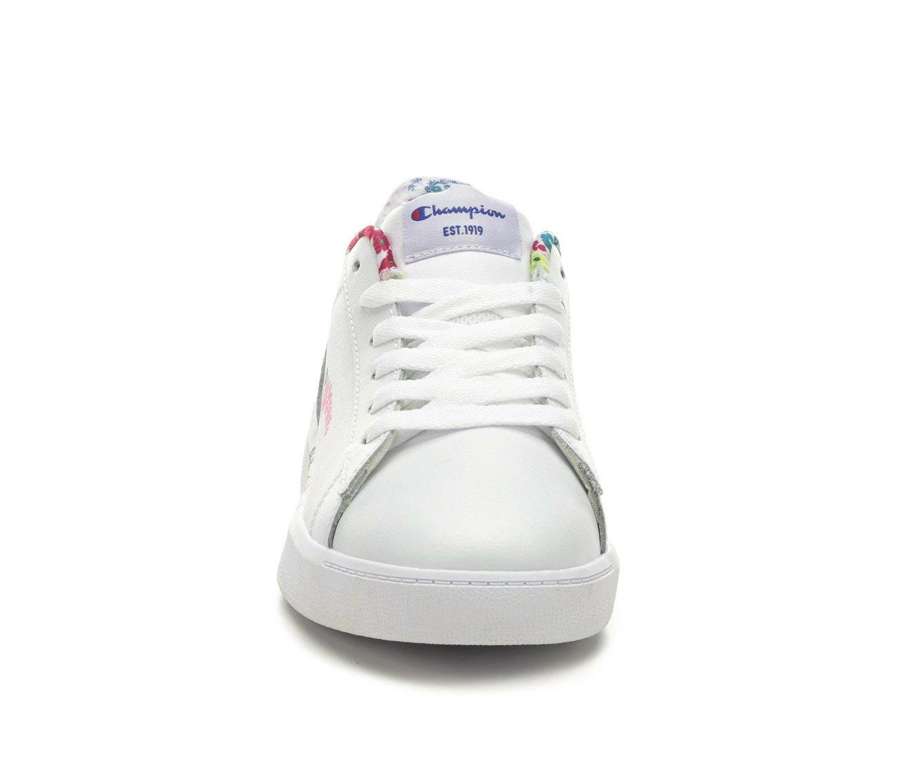 Coupon ๐ Women's Champion Pure Floral ๐ Sneakers White/Berry ๐ฏ 7 Coupon ๐ Women's Champion Pure Floral ๐ Sneakers White/Berry ๐ฏ - Image 5