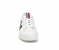 Best deal ๐ Women's Tommy Hilfiger Larria ๐ Sneakers White/Navy โ๏ธ 12 Best deal ๐ Women's Tommy Hilfiger Larria ๐ Sneakers White/Navy โ๏ธ -DC Shoes - shop 4 255