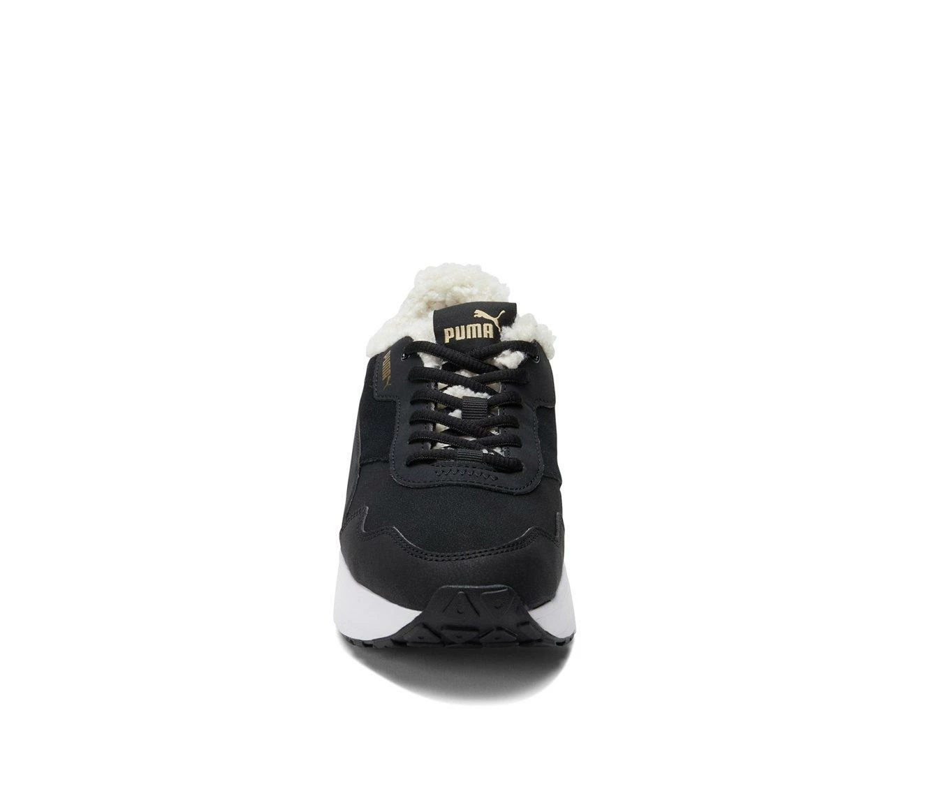 Discount โ Women's Puma R78 Voyage Teddy ๐ Sneakers Black/Gold ๐ฅฐ 7 Discount โ Women's Puma R78 Voyage Teddy ๐ Sneakers Black/Gold ๐ฅฐ - Image 5