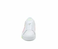New โค๏ธ Women's Puma Jada Blend ๐ Sneakers Wht/Pnk/Grn/Blu ๐ 12 New โค๏ธ Women's Puma Jada Blend ๐ Sneakers Wht/Pnk/Grn/Blu ๐ -DC Shoes - shop 4 257