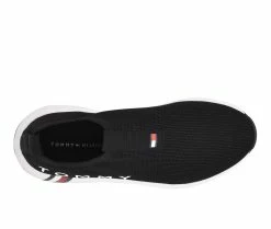 Promo ๐ Women's Tommy Hilfiger Aliah ๐ Sneakers Black ๐ฅฐ 12 Promo ๐ Women's Tommy Hilfiger Aliah ๐ Sneakers Black ๐ฅฐ -DC Shoes - shop 4 260