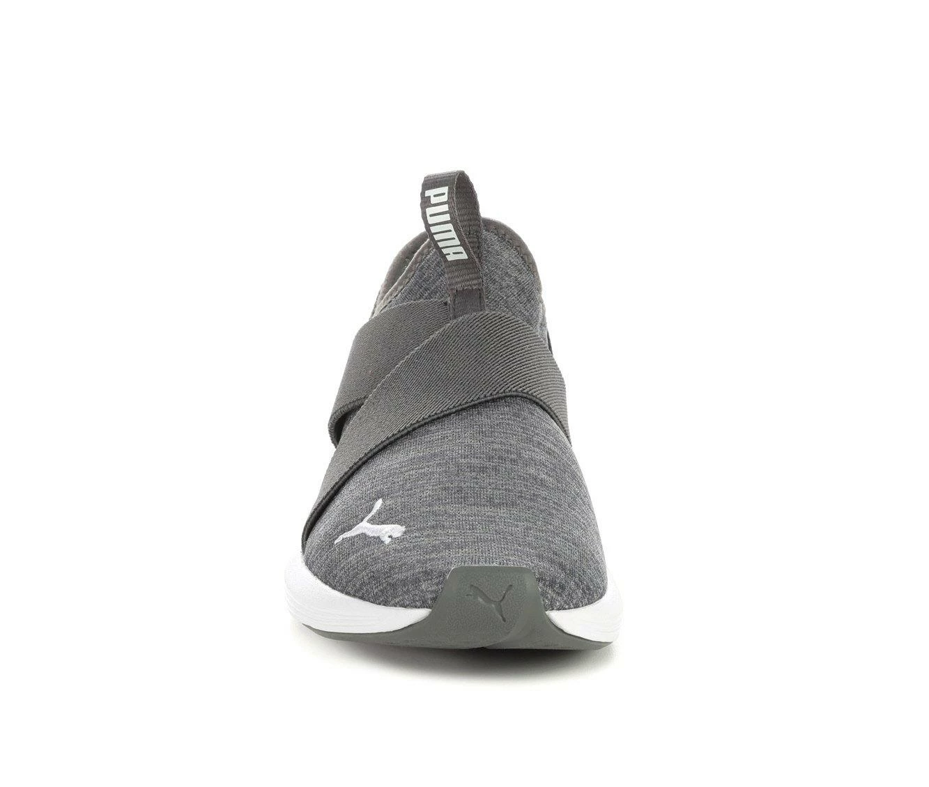 Brand new ⭐ Women's Puma Prowl Knit Slip-On 👟 Sneakers Grey/White ✨ 7 Brand new ⭐ Women's Puma Prowl Knit Slip-On 👟 Sneakers Grey/White ✨ - Image 5